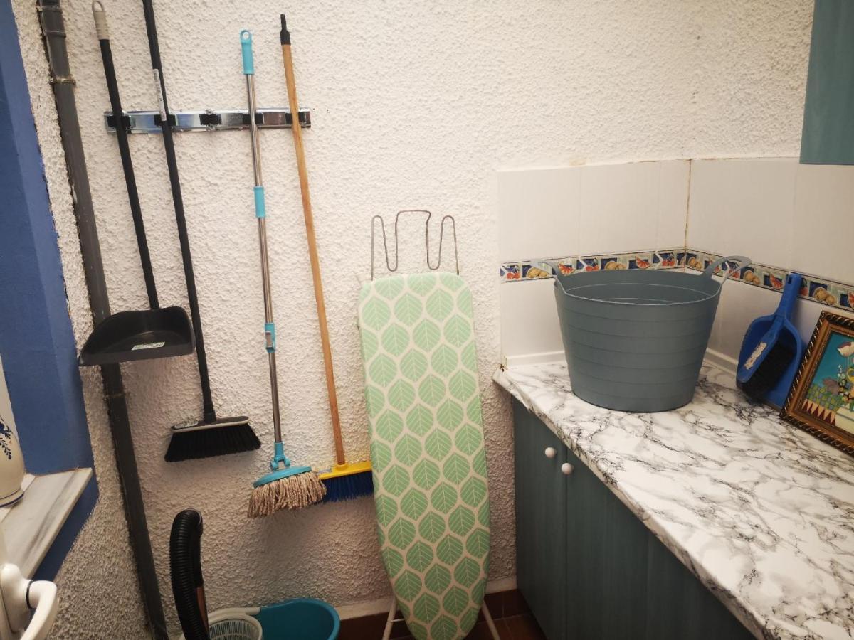 그란 알라칸트 Casa Jirafa Con La Vista 빌라 외부 사진