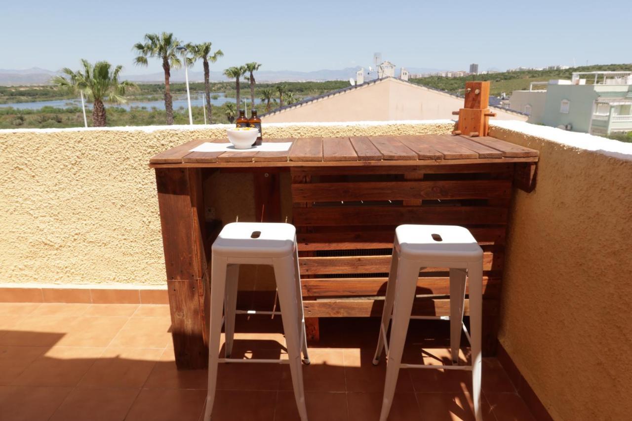 그란 알라칸트 Casa Jirafa Con La Vista 빌라 외부 사진