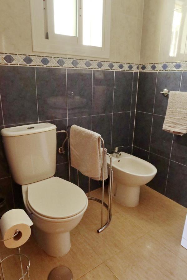 그란 알라칸트 Casa Jirafa Con La Vista 빌라 외부 사진