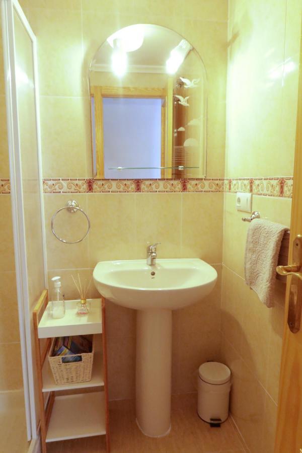 그란 알라칸트 Casa Jirafa Con La Vista 빌라 외부 사진