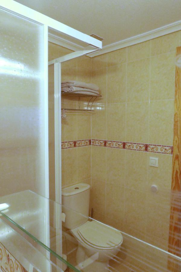 그란 알라칸트 Casa Jirafa Con La Vista 빌라 외부 사진